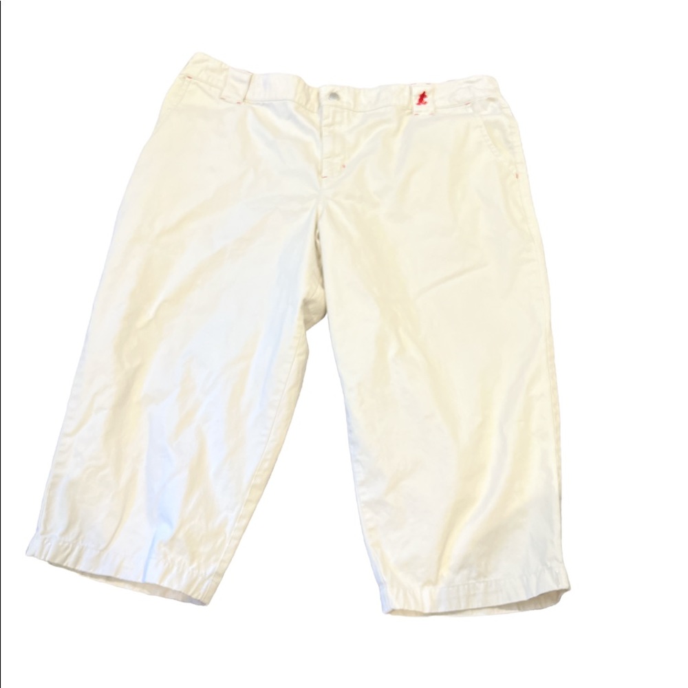 Disney world khaki shorts